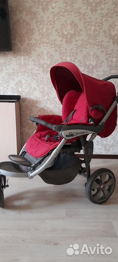 Коляска 3 в 1 Cam Cortina evolution