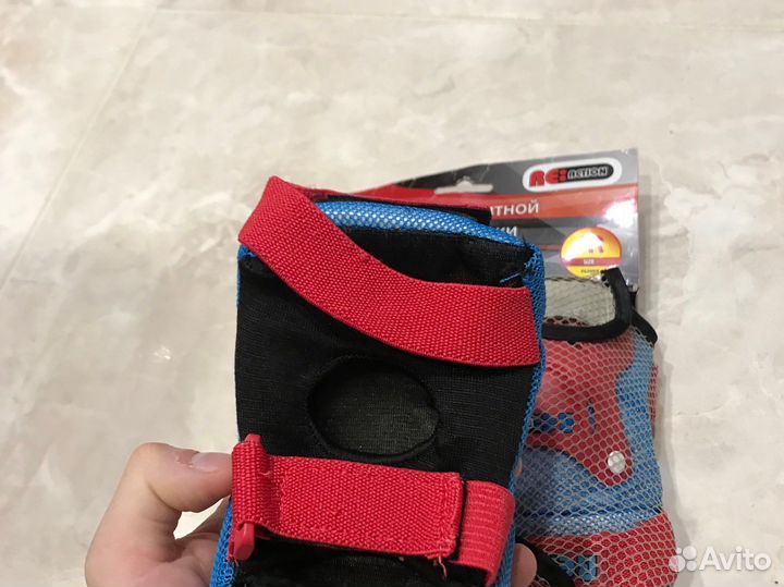 Набор Защитной Экипировки для Детей