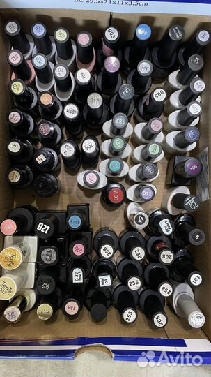 Продам гель лаки