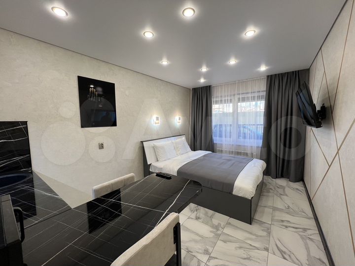 Квартира-студия, 22 м², 1/10 эт.