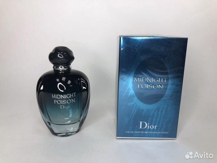 Dior Midnight Poison 100 ml