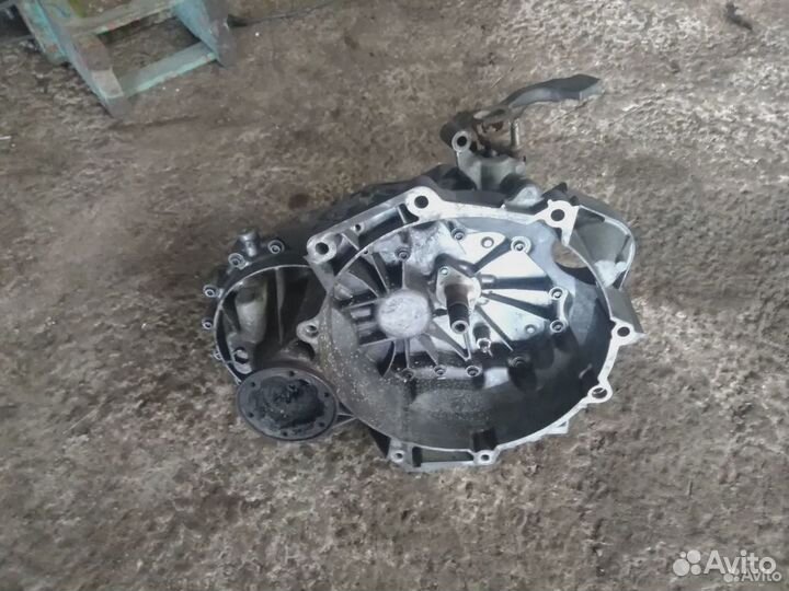 МКПП LHY Passat B7 Jetta 6 Octavia Yeti 1,4 турбо