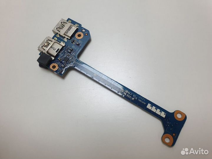Плата USB HP M6-1000