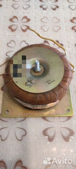 Трансформатор тороидальный Штиль 220/24