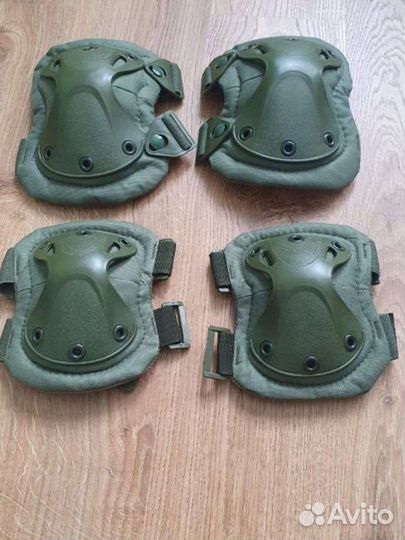 Защита наколенники налокотники