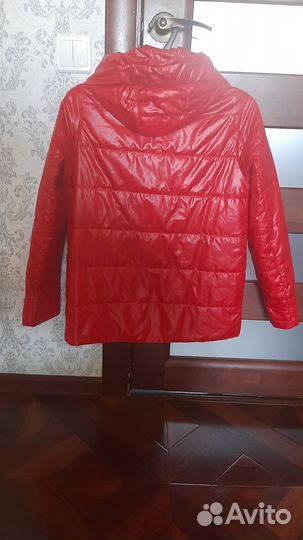 Куртка демисезонная женская 44 46