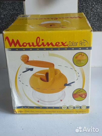 Ручная овощерезка