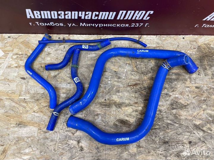 Комплект патрубков охлаждения LADA Vesta