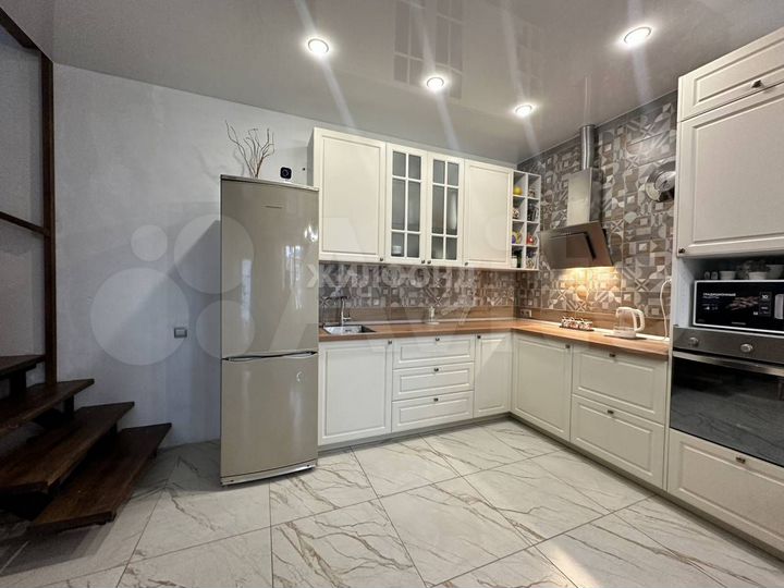 Таунхаус 55,9 м² на участке 1 сот.