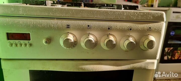 Газовая плита бу gorenje