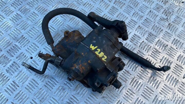 Редуктор рулевой Mercedes-Benz C-Class