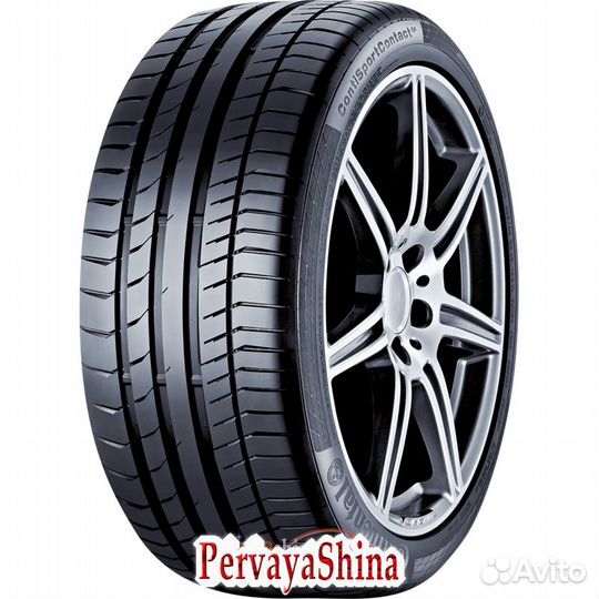 Continental ContiSportContact 5P 315/30 R21