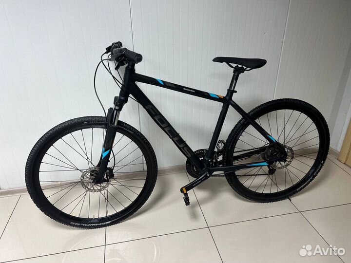 Велосипед Mercedes-Benz Focus Fitness Bike