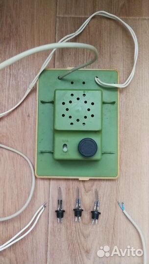 Электровыжигатель по дереву Досуг