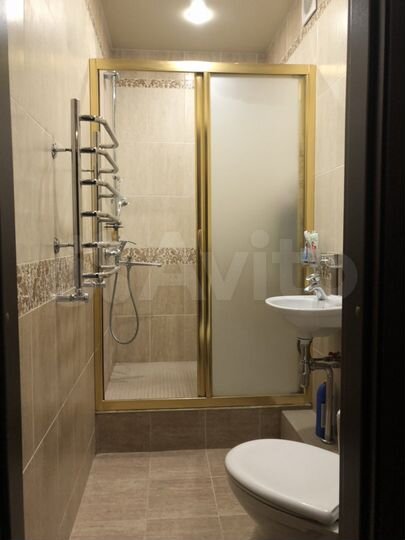 3-к. квартира, 118 м², 1/8 эт.