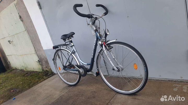 Corratec 28 пл 7 ск