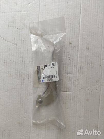 Петля капота левая Lanos 96303296