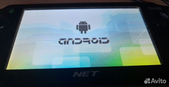 Портативная игровая консоль ExeQ net