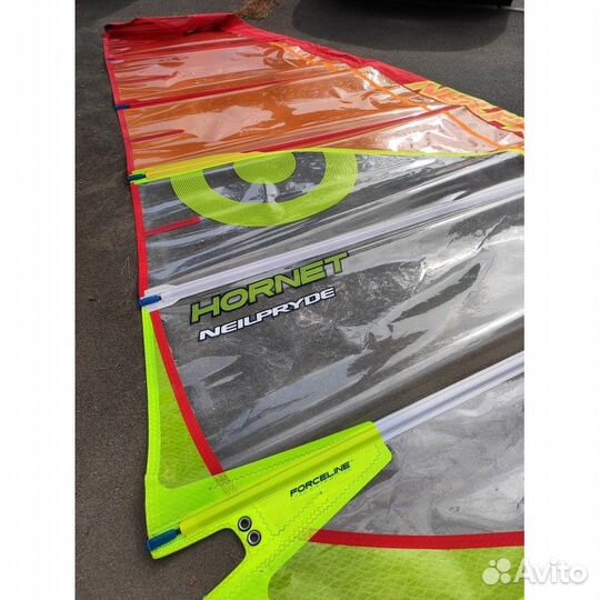 Парус для виндсерфинга neilpryde hornet 8.2 m²