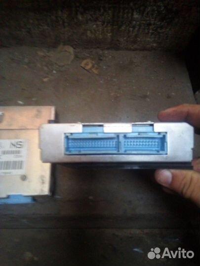 Эбу (мозги) Daewoo Nexia