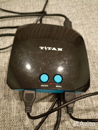 Игровая приставка dendy sega