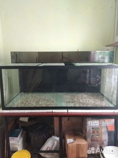 Аквариумы и оборудование