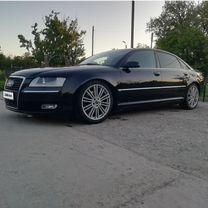 Audi A8 3.1 CVT, 2007, 154 000 км, с пробегом, цена 630 000 руб.