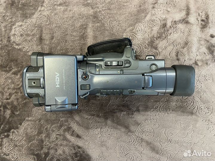 Видеокамера sony