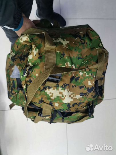 Рюкзак туристический 100 литров