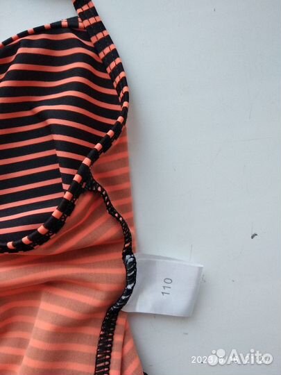 Купальник на девочку 110