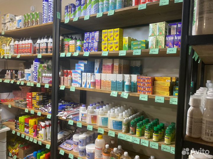 Циперметрин 1л Индия