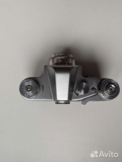 Пленочный фотоаппарат Зенит 3м