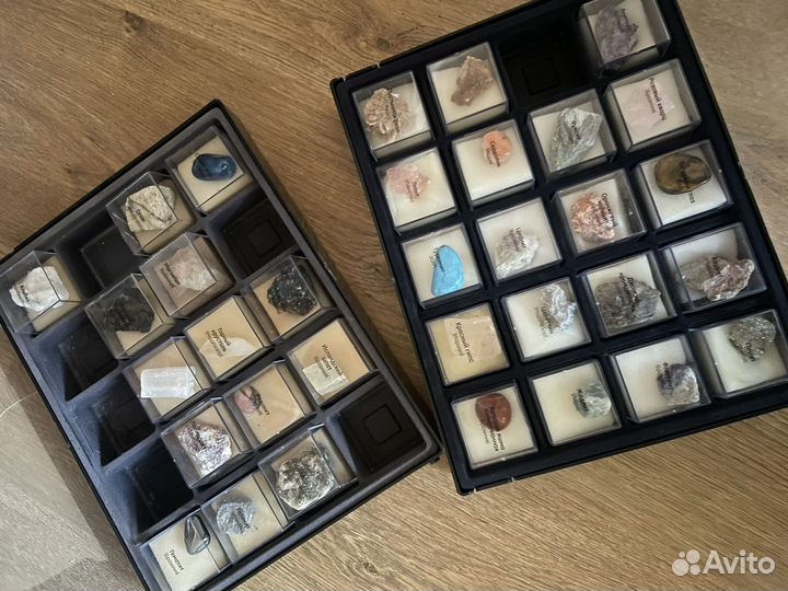 Природные камни