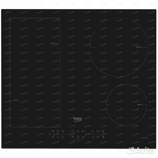 Индукционная варочная поверхность Beko HII 64200 F