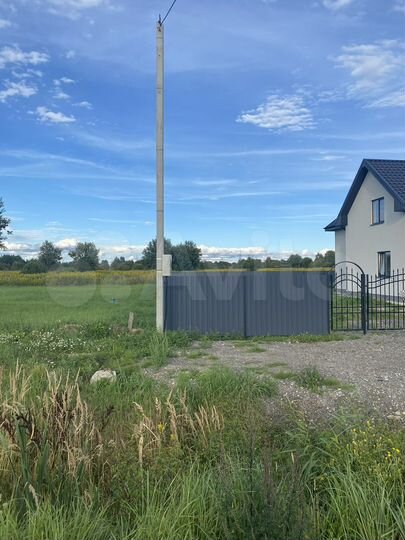 Участок 10 сот. (ИЖС)