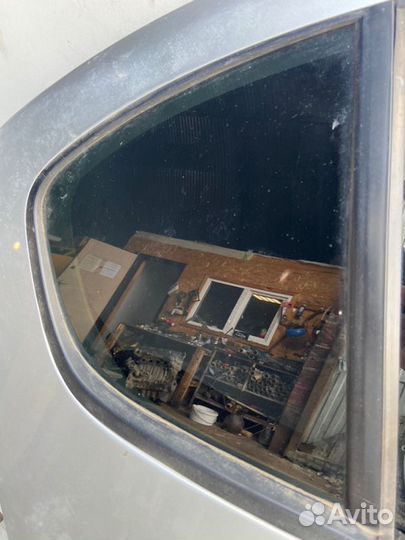 Стекло заднее правое Peugeot 408 EP6C 1 2012