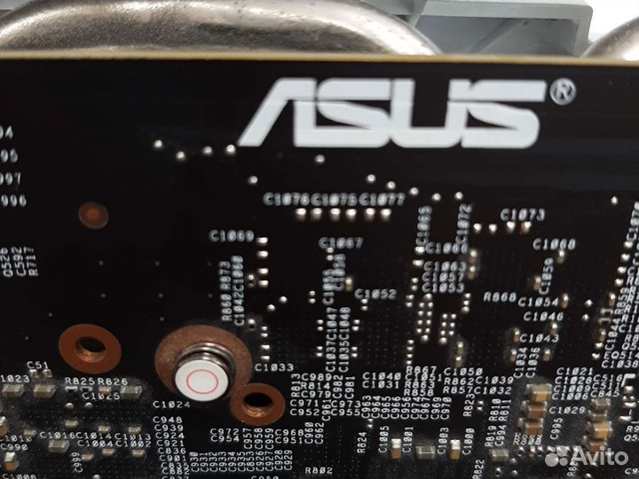 Видеокарта Asus Dual GTX 1060 3 Gb