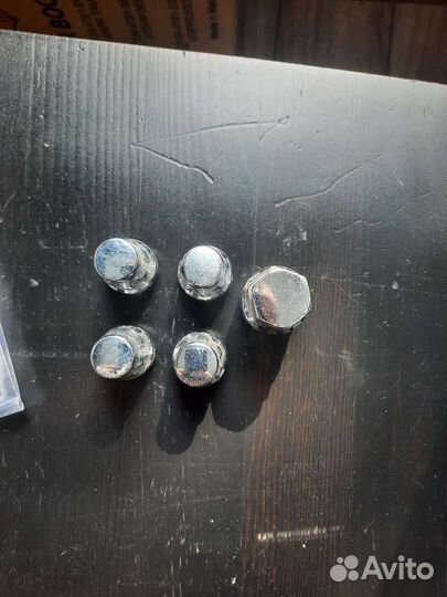 Секретки на колеса