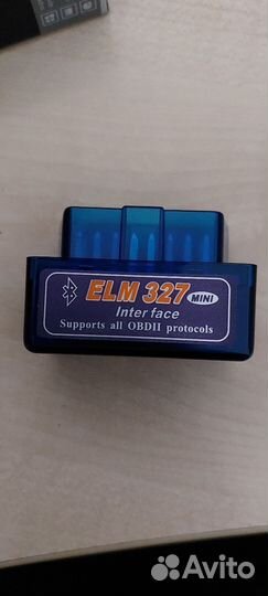Автосканеры elm327 obd 2