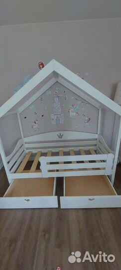 Детская кровать 