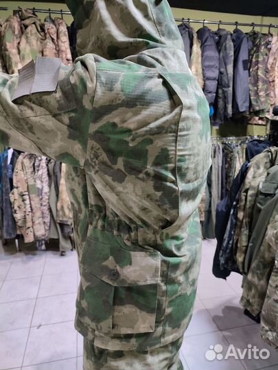 Костюм хищник V1 флис. (Горка)