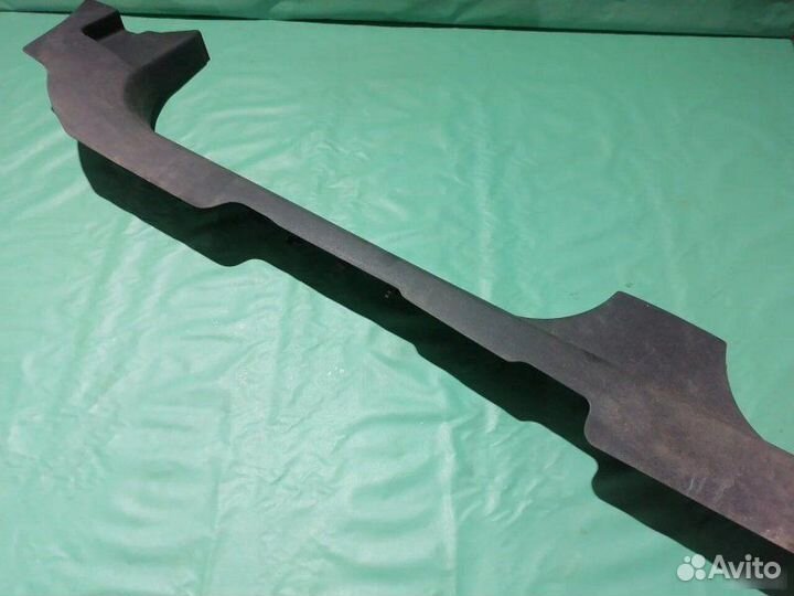 Накладка порога Opel Astra H