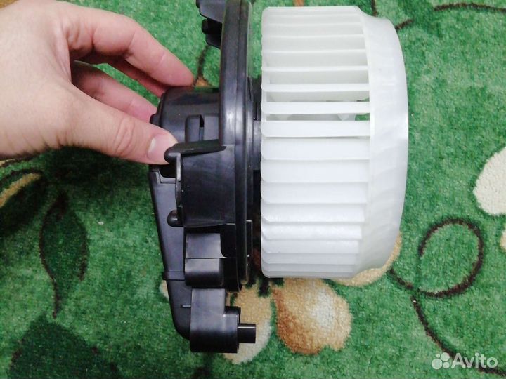 Вентилятор отопителя