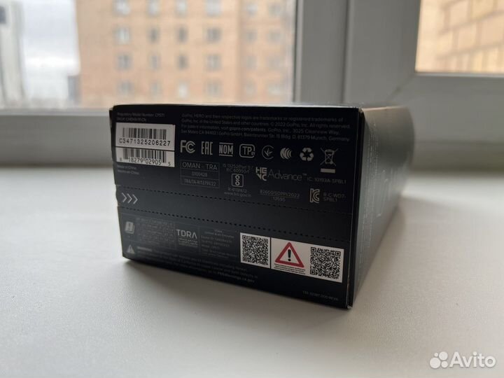 GoPro Hero 11 Black Гарантия