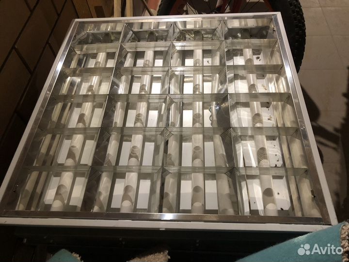 Светильник потолочный Армстронг