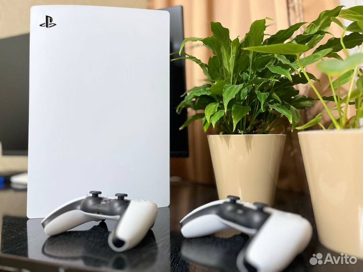 Аренда прокат playstation 5