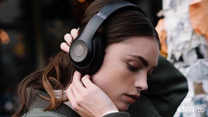 Beats studio 3 wireless наушники