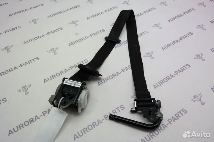 Ремень безопасности BMW X6 E71 2008-2014