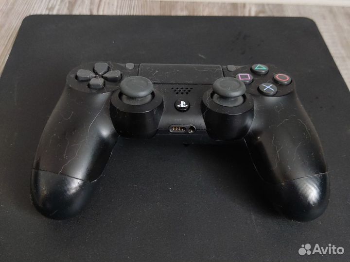 Sony PlayStation 4 1тв прошитая