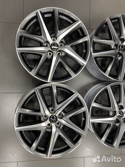 Диски R19 Lexus GS F-sport ES IS Camry Оригинал